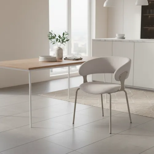 Стул M-239 тауп капучино