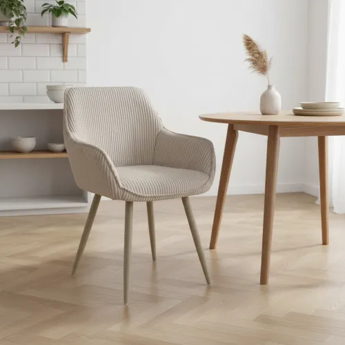 Стул M-240 миндаль капучино