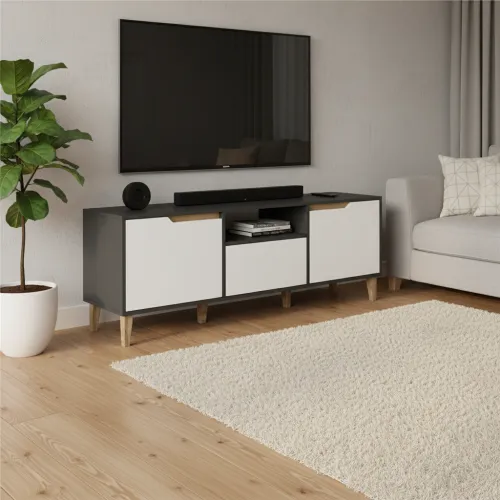 Тумба під телевізор Wood 1,6