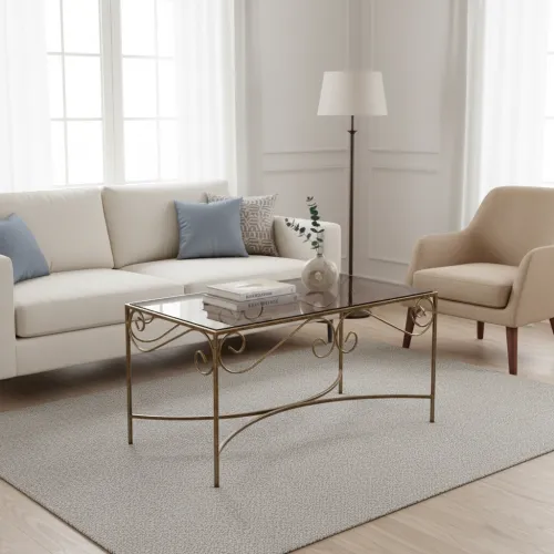 Журнальний стіл Гармонія 0,8