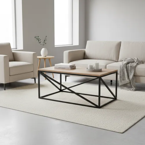 Журнальний стіл Левангер 0,9