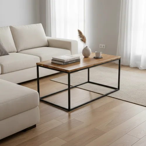 Журнальний стіл Лофт 1,0