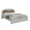 Двуспальная кровать Грация 140x200                             
