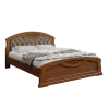 Двуспальная кровать Грация 180x200                             