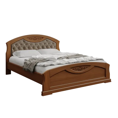 Двуспальная кровать Грация 180x200                             