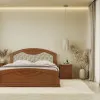 Двуспальная кровать Грация 140x200                             