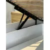 Двуспальная кровать Монтана 160x200 на цоколе