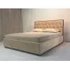 Двуспальная кровать Монтана 160x200 на цоколе