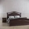 Двуспальная кровать Неаполь 140x200