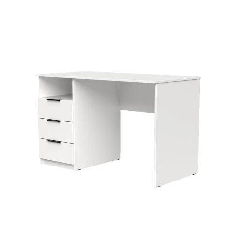 Стол письменный СП1 3Я 750х1100х500 мм ДСП Белый
