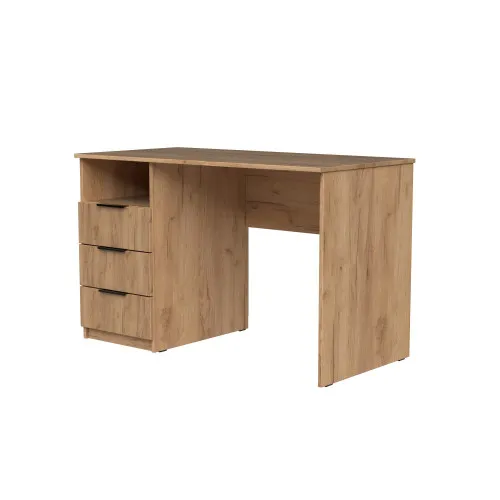 Стол письменный СП1 3Я 750х1100х500 мм ДСП Дуб Крафт Золотой