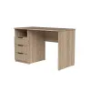 Стол письменный СП1 3Я 750х1100х500 мм ДСП Дуб Сонома
