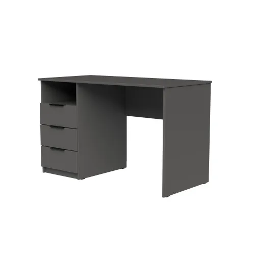 Стол письменный СП1 3Я 750х1100х500 мм ДСП Серый Графит