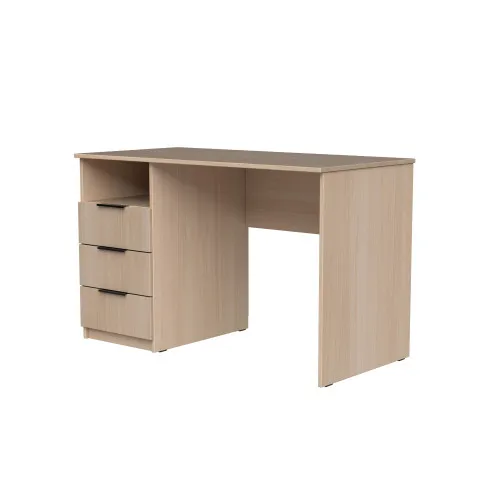 Стол письменный СП1 3Я 750х1100х500 мм ДСП Дуб Молочный