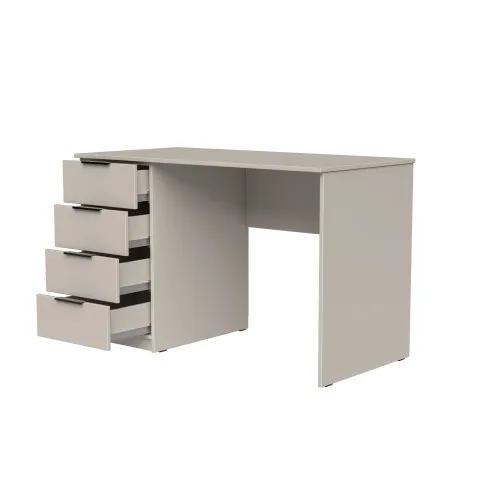 Стол письменный СП2 4Я 750х1300х500 мм ДСП Кашемир