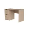 Стол письменный СП2 4Я 750х1300х600 мм ДСП Дуб Молочный