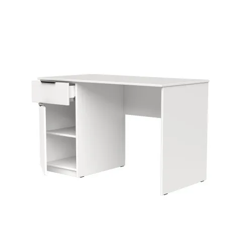 Стол письменный СП3 1Я1Д 750х1200х500 мм ДСП Белый