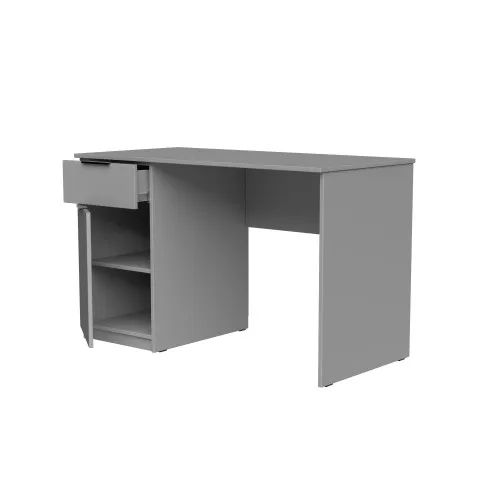 Стол письменный СП3 1Я1Д 750х1200х500 мм ДСП Серая Мышка