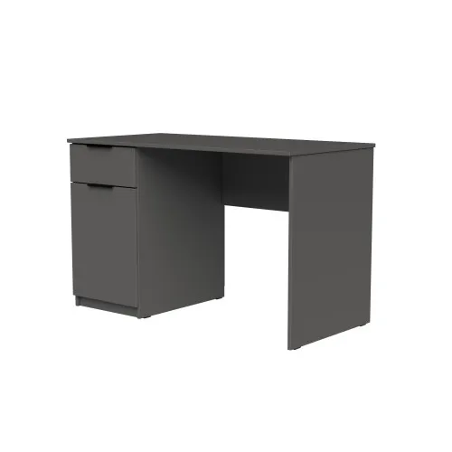 Стол письменный СП3 1Я1Д 750х1100х600 мм ДСП Серый Графит