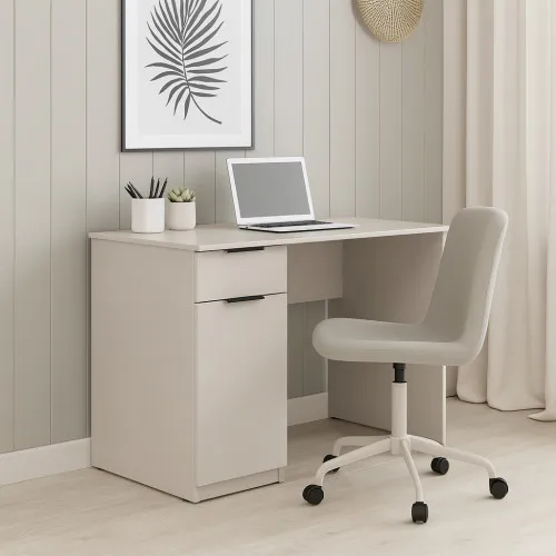 Стол письменный СП3 1Я1Д 750х1200х500 мм ДСП Кашемир