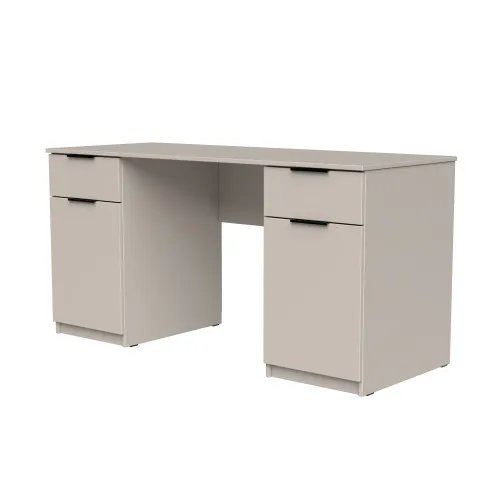 Стол письменный СП4 2Я2Д 750х1400х500 мм ДСП Кашемир