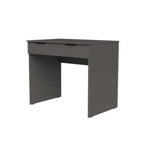 Стол письменный СП5 2Я 780х1000х500 мм ДСП Серый Графит