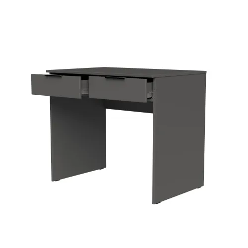 Стол письменный СП5 2Я 780х1000х500 мм ДСП Серый Графит