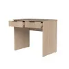Стол письменный СП5 2Я 780х1000х500 мм ДСП Дуб Молочный