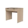 Стол письменный СП5 2Я 780х1000х500 мм ДСП Дуб Молочный