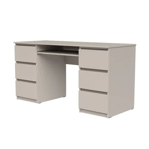 Стіл письмовий СП6 6Я 780х1400х500 мм ДСП Кашемір