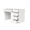 Стіл письмовий СП7 5Я 780х1200х500 мм ДСП Білий