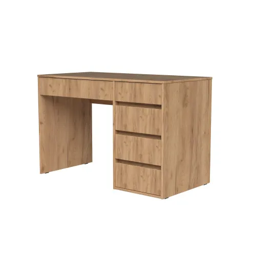 Стіл письмовий СП7 5Я 780х1100х500 мм ДСП Дуб Крафт Золотий