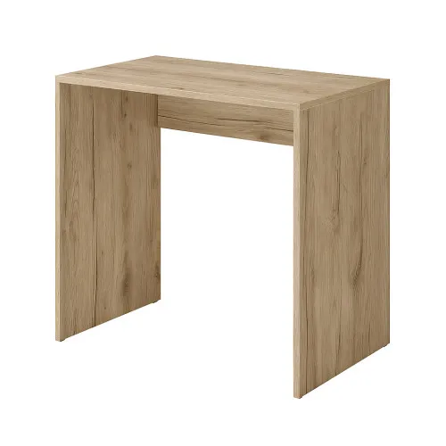 Стол письменный СП12 750х900х500 мм ДСП Дуб Крафт Серый