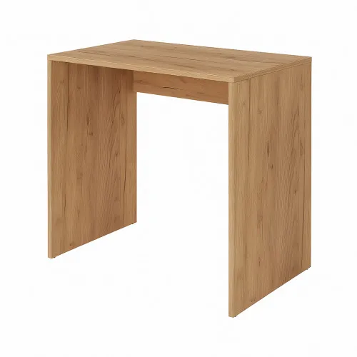 Стол письменный СП12 750х900х500 мм ДСП Дуб Крафт Золотой