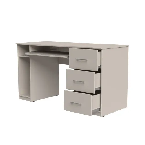 Стол компьютерный СК1 3Я 780х1300х600 мм ДСП Кашемир