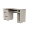 Стол компьютерный СК2 3Я 780х1300х600 мм ДСП Кашемир