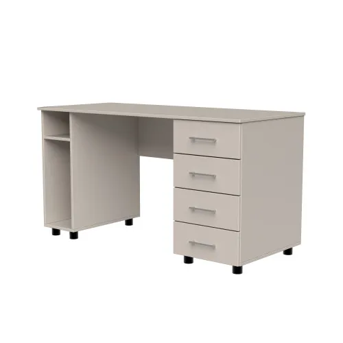 Стол компьютерный СК3 4Я 750х1300х600 мм ДСП Кашемир