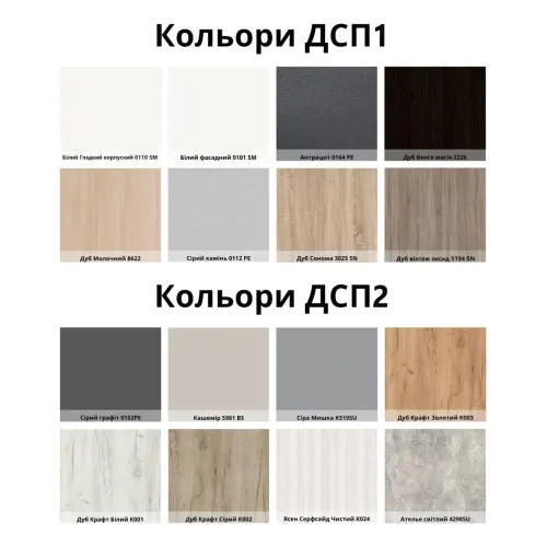 Стол письменный СП3 1Я1Д 750х1200х500 мм ДСП Дуб Крафт Золотой