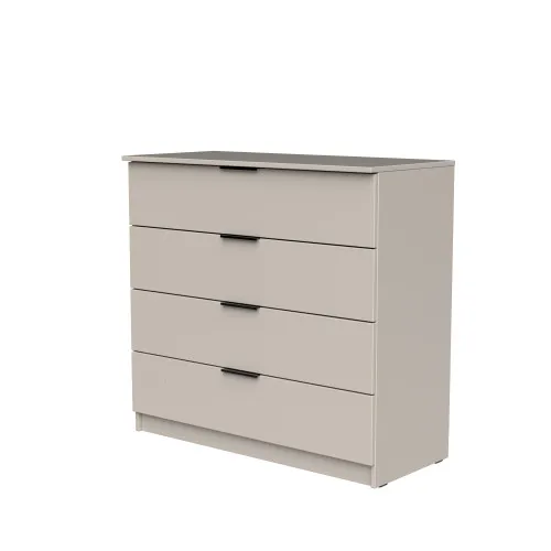 Комод К4 4Я 945х1000х450 мм ДСП Кашемир