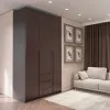Шафа розпашна ШР7 210х140х45 см ШР7.21.45.14.ФР