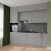 Кухня модульная ДСП 1 Классик 2,4 м ДСП1Р24.4 Senam