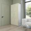 Шкаф распашной ШР2 240х100х60 см КШ10 ШР2.24.60.10.ФКШ10