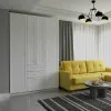 Шкаф распашной ШР9 250х160х60 см КШ14 ШР9.25.60.16.Ф.КШ14