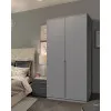 Шкаф распашной ШР2 250х100х60 см ШР2.25.60.10.ФР