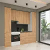 Кухня модульна ДСП 3 Класік 2,4 м висота Н 900 ДСП3Р24.2 Senam
