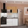 Кухня модульна ДСП 2 Класік 1,8 м ДСП2Б18.1 Senam