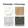 Кухня модульная ДСП 1 Классик 1,4 м  ДСП1Б14.3 Senam