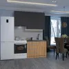 Кухня модульна ДСП 3 Класік 1,6 м висота Н 900 ДСП3Б16.2 Senam