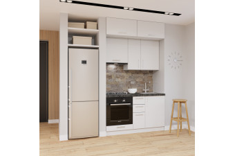 Маленькі кухні (до 200 см)