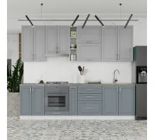 Кухні з МДФ фасадами